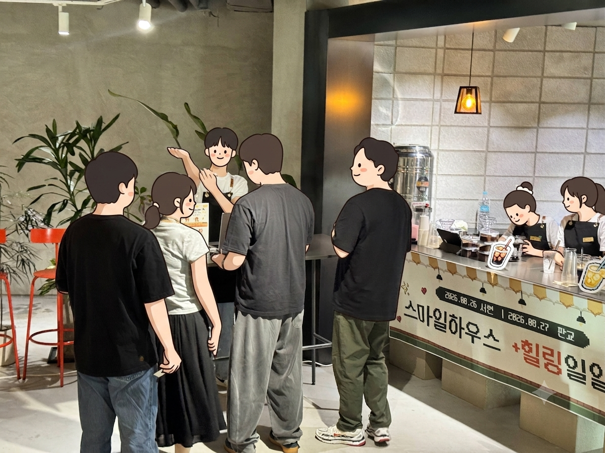 오픈 현장 1