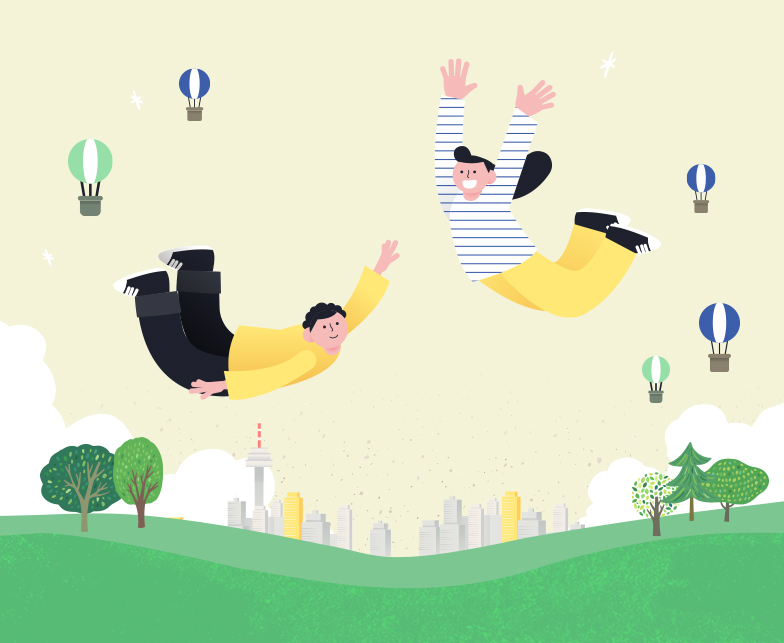 콘텐츠 상세 배경