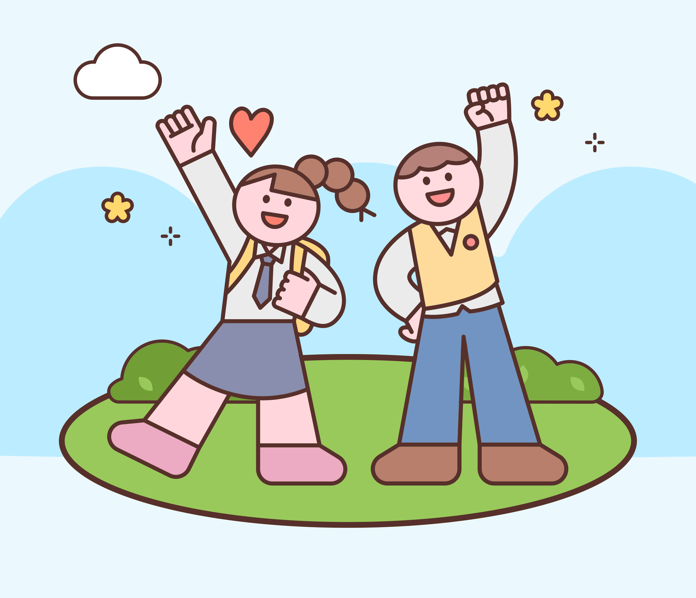 콘텐츠 상세 배경